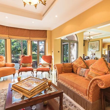 Yanjoon Holiday Homes - Palm Jumeirah Frond A Villas Dubaj Zewnętrze zdjęcie