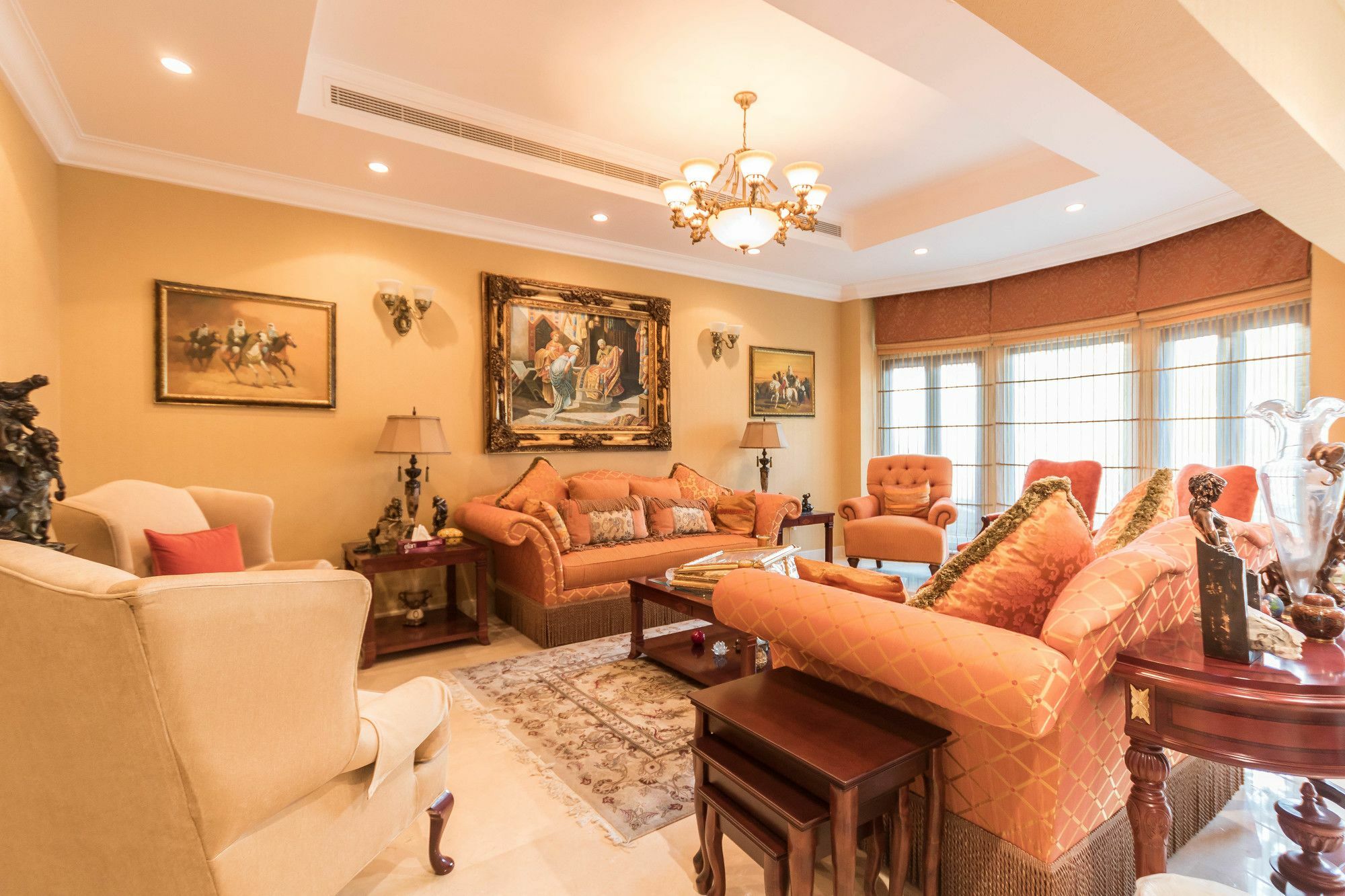 Yanjoon Holiday Homes - Palm Jumeirah Frond A Villas Dubaj Zewnętrze zdjęcie